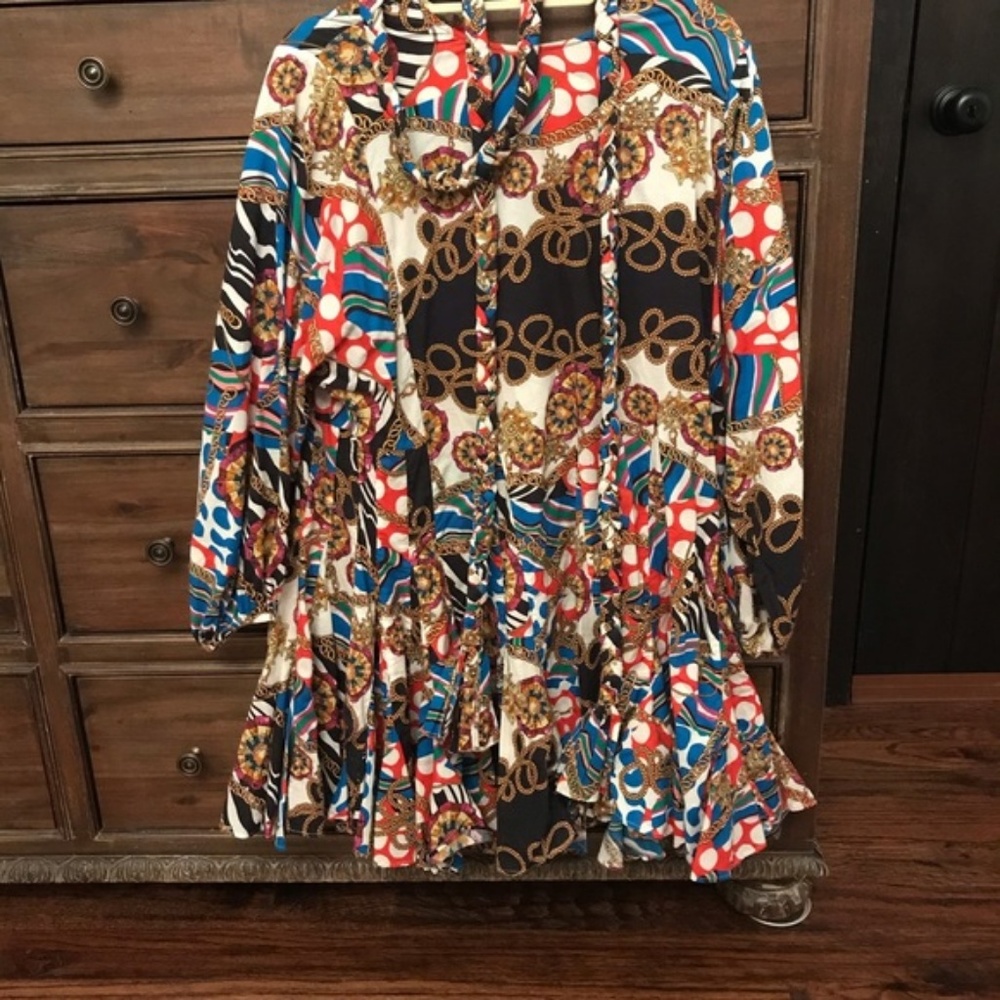 Gorgeous Rhode Ella Chain Dress - Picture 4 of 5
